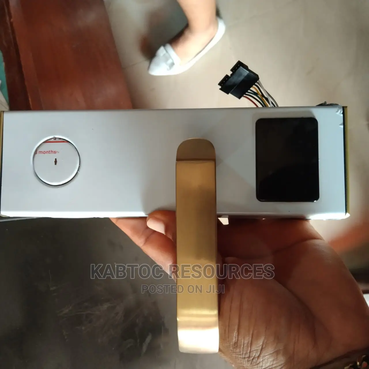 Card Locks
