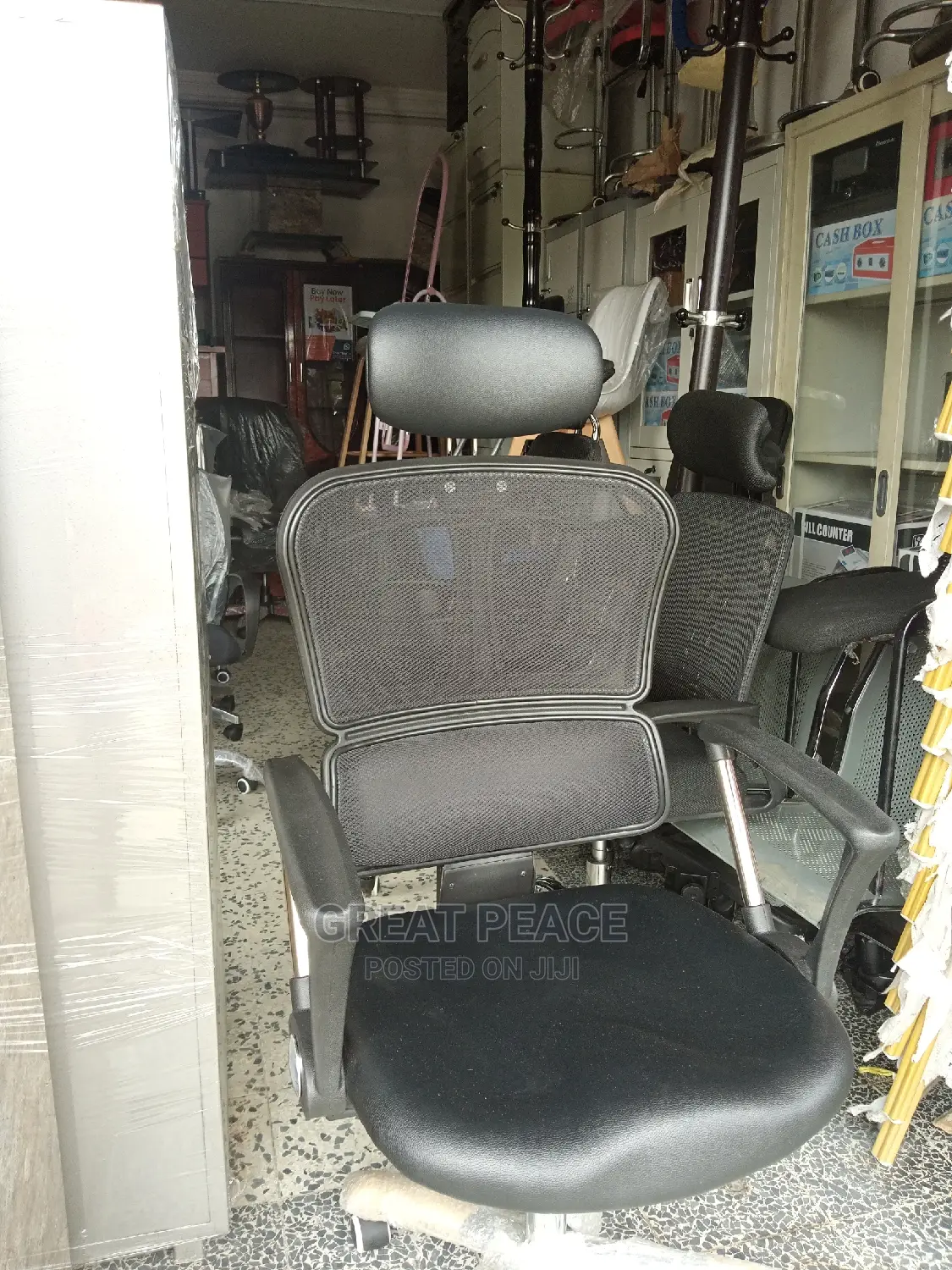 Ergonomic Chair