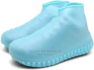 Portable Rain Cover Waterproof Silicone Protection Shoe