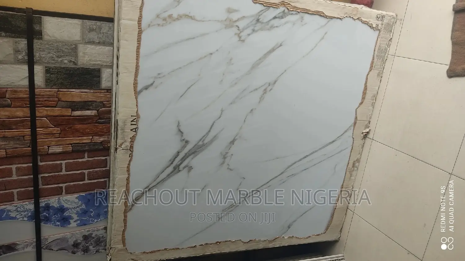 High Quality Marble Porcelain Tiles