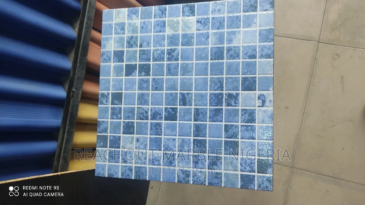 Swimming Pools Tiles