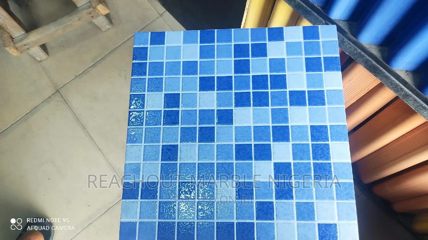 Swimming Pools Tiles