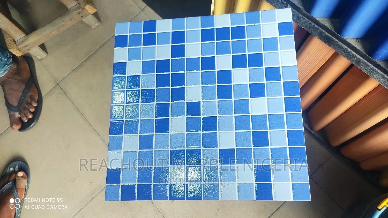 Swimming Pools Tiles