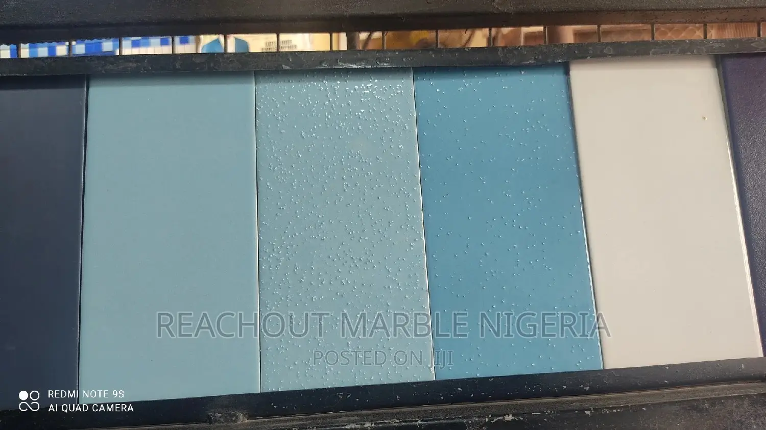 2*8 Swimming Pool Tiles