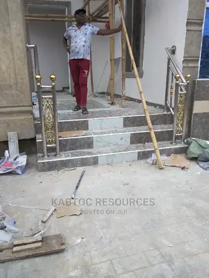 Stainless Railings