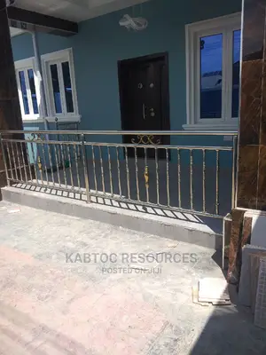 Stainless Railings