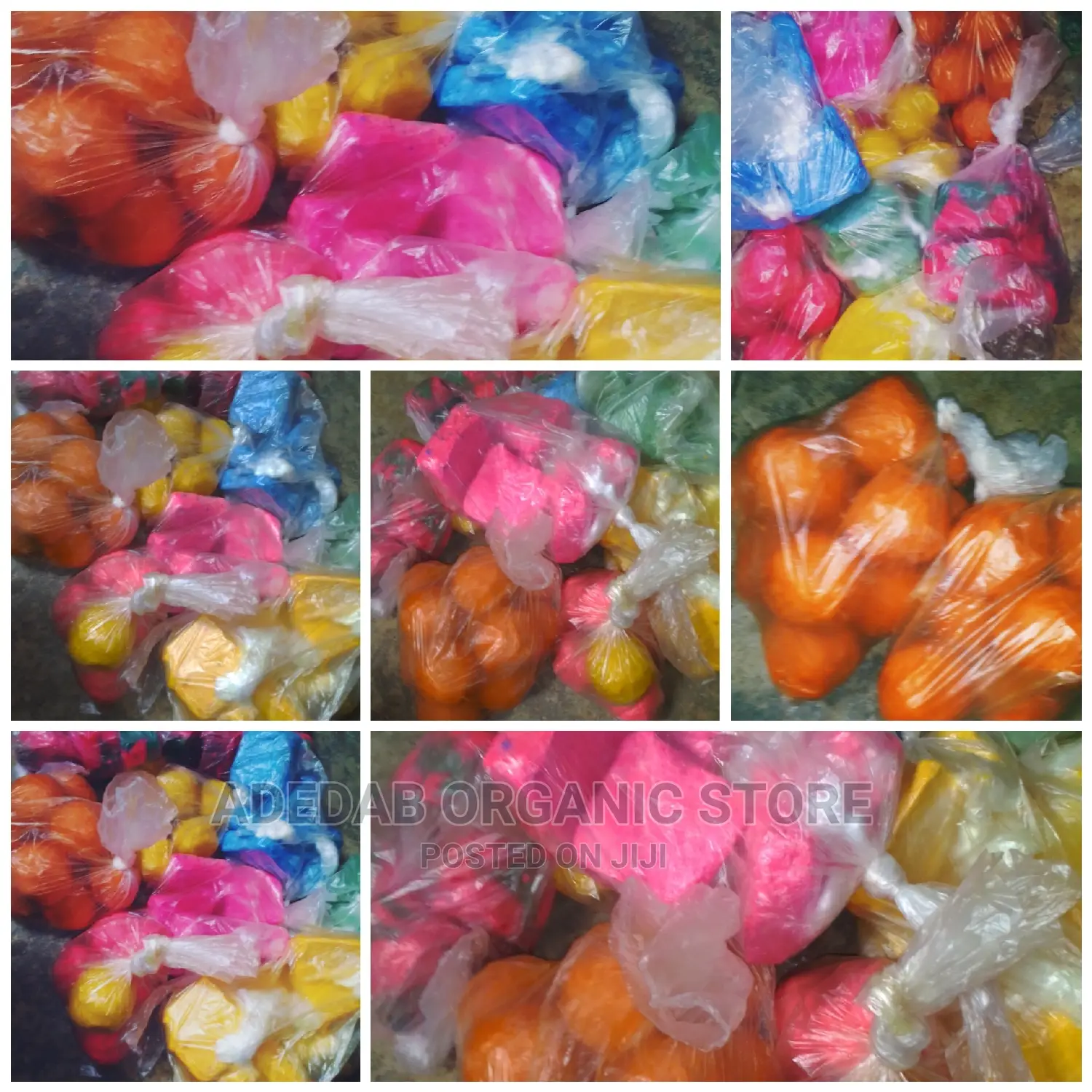 Ozone Soap