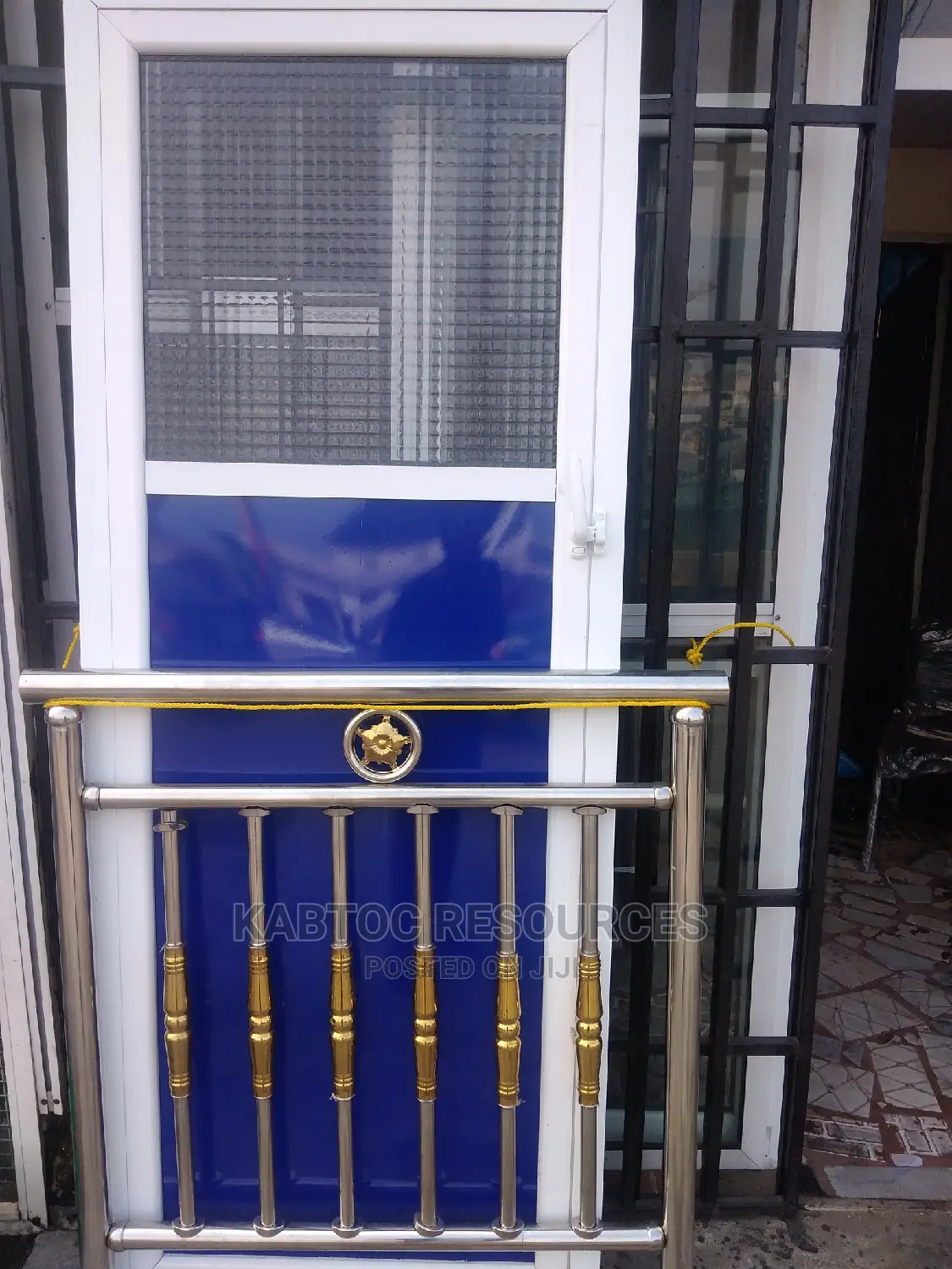 Stainless Railings