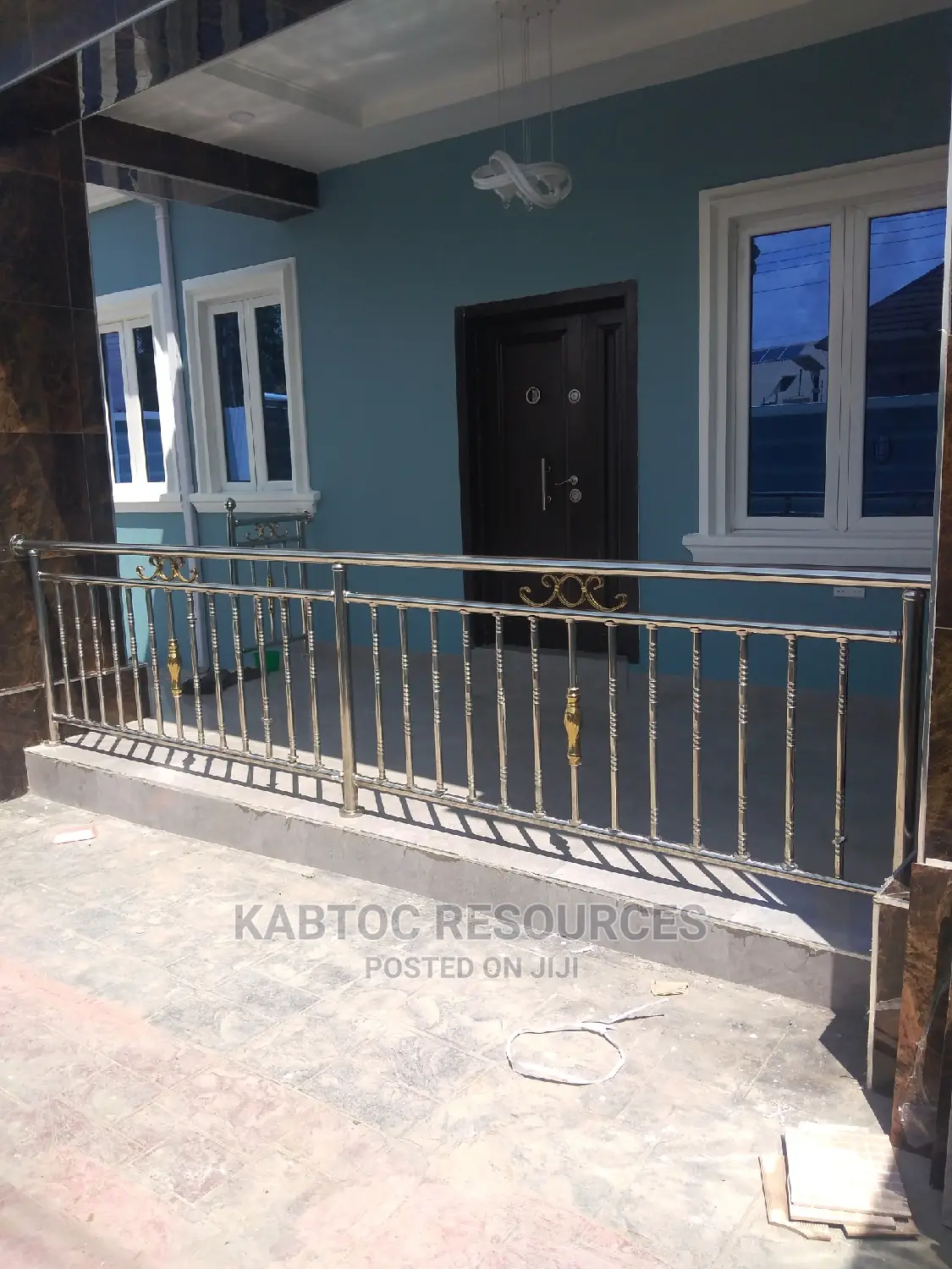 Stainless Railings