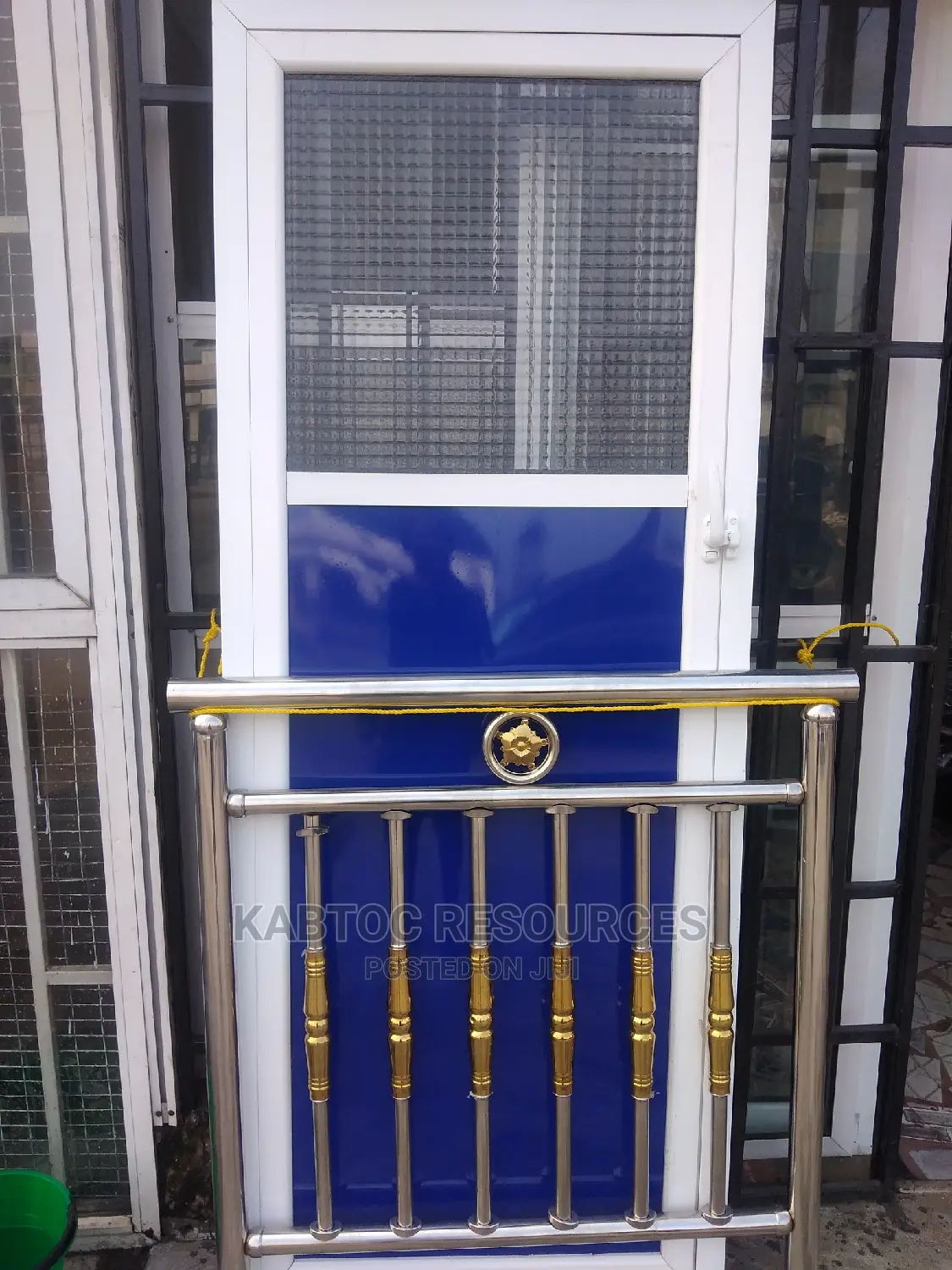 Stainless Railings