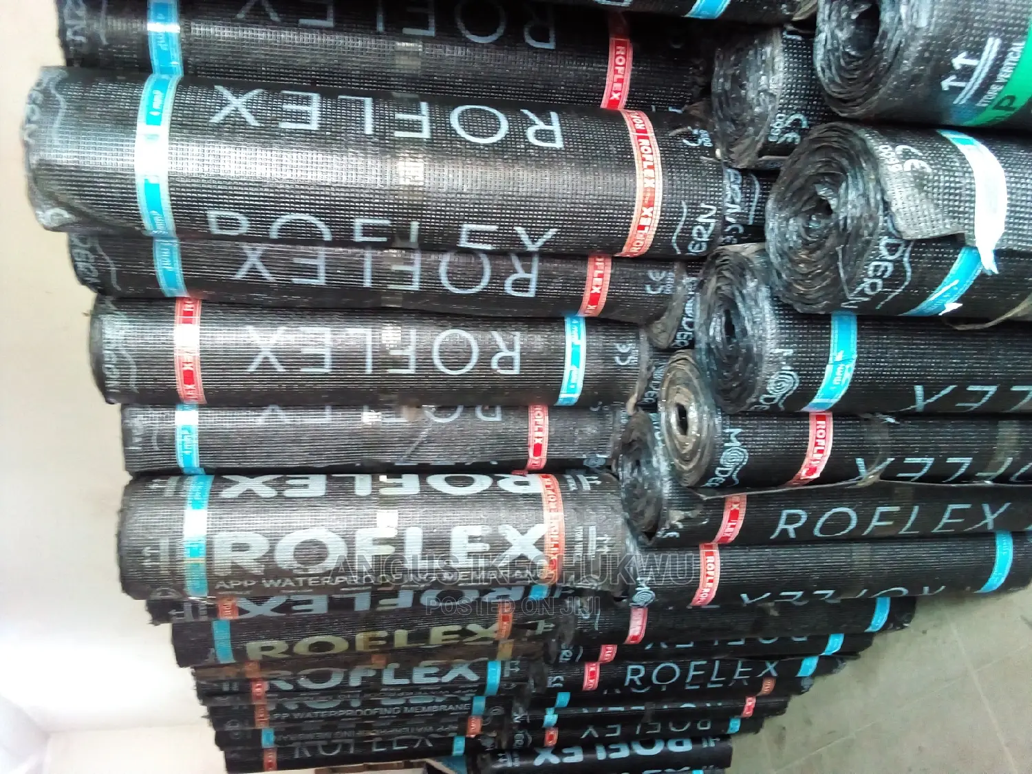 Felt Fiber Bitumen