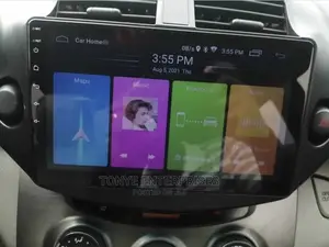 Toyota RAV4 2007-2012 AC Vent Andriod Multimedia Player
