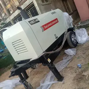 Mobile Concrete Pump