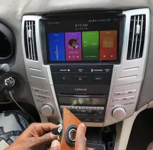 Lexus RX 350 Multimedia Player