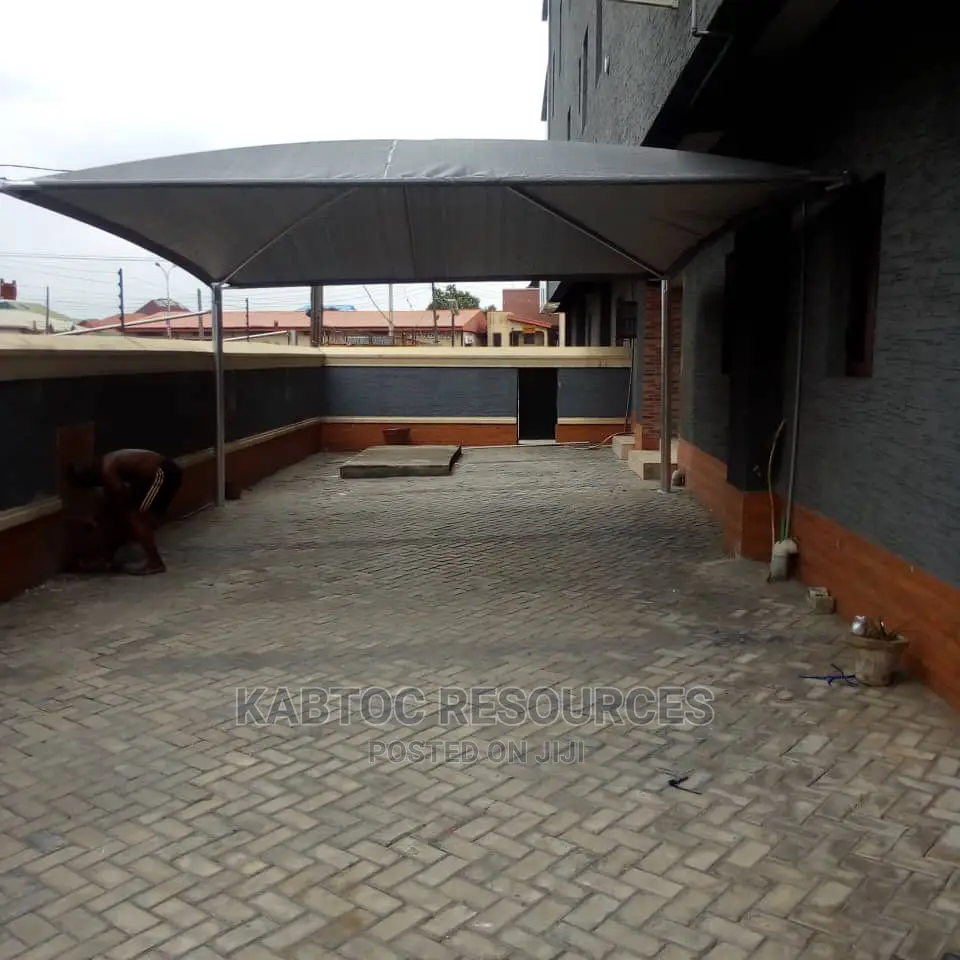 Modern Car Port