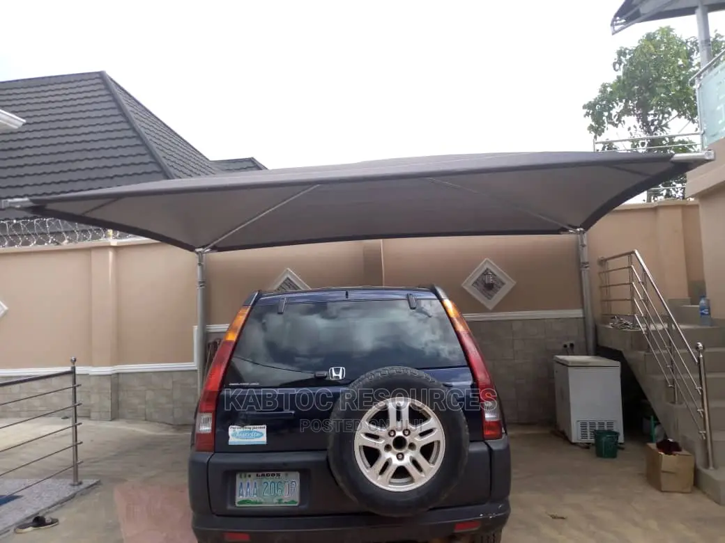 Modern Car Port