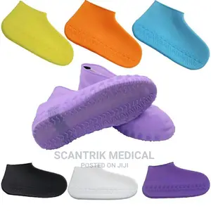 Slip-Resistant Waterproof Silicone Latex Shoe Cover
