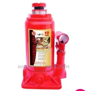 Hydraulic Bottles Jack