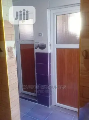 Allumaco Bathroom Doors