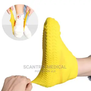 Waterproof Rainproof Elastic Silicone Shoes Protectors