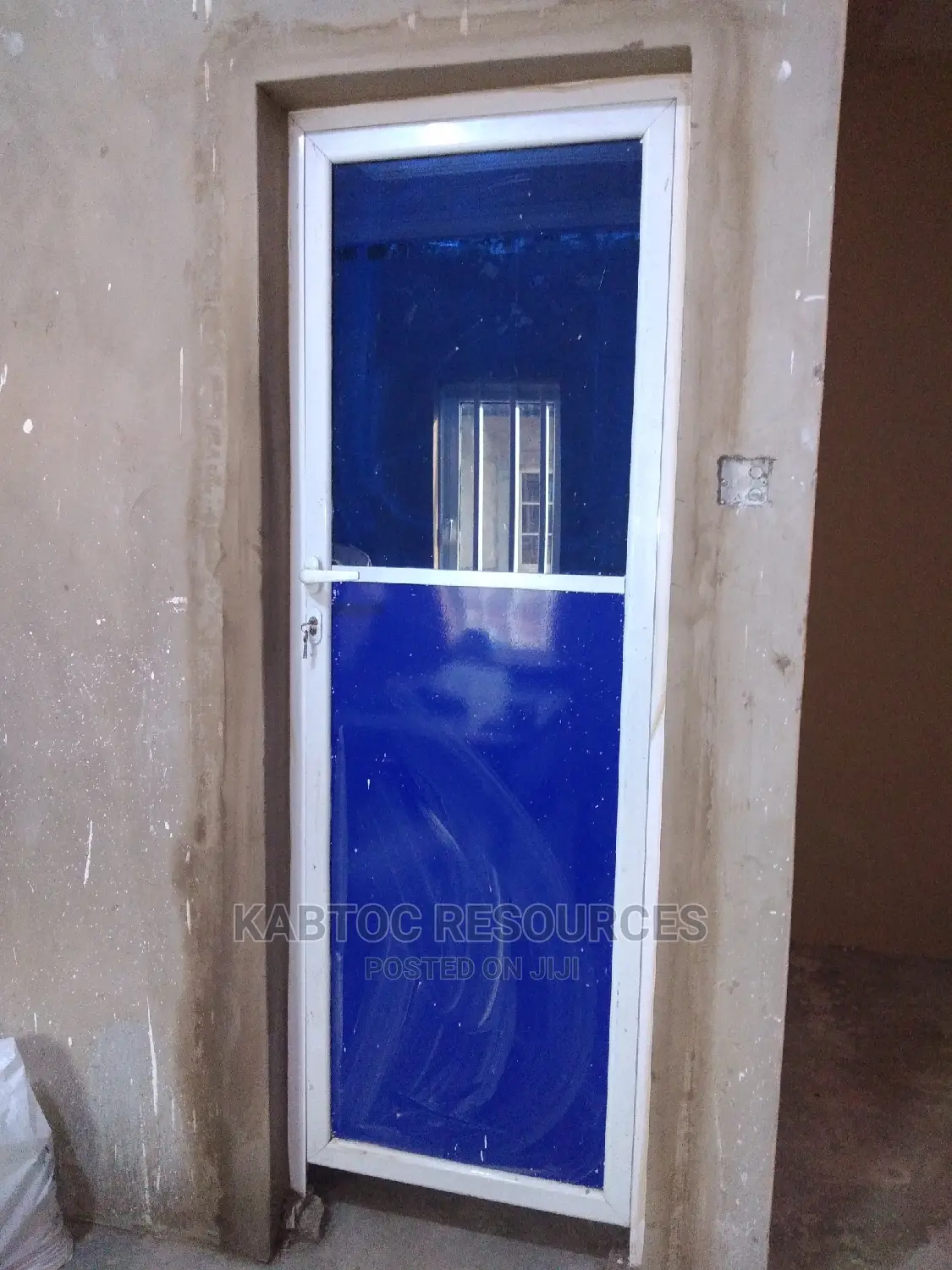 Allumaco Bathroom Doors