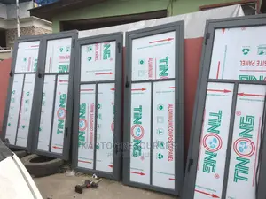 Allumaco Bathroom Doors