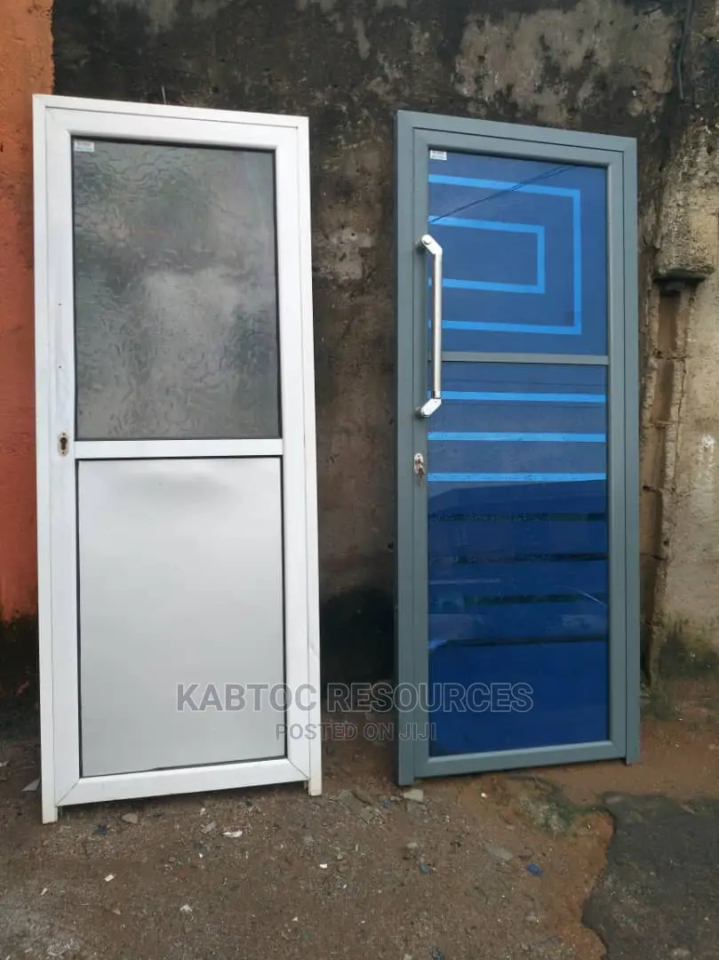 Allumaco Bathroom Doors