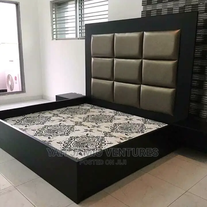 Box Bed King Size