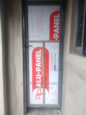 Allumaco Bathroom Doors