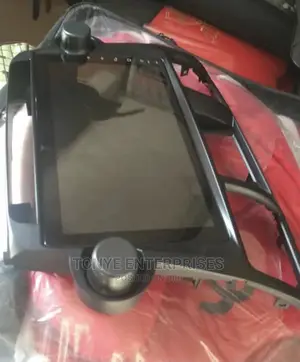 Toyota Highlander 2008-2013 Andriod Multimedia Player