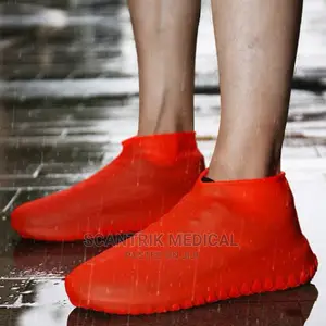 Shoe Cover | Foldable Unisex Adult Rain Thick Waterproof