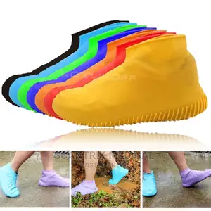 High Quality Silicovers Non-Slip Shoe Covers