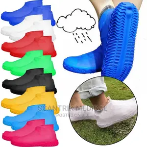 Silicovers Non-Slip Shoe Covers Reusable for Work
