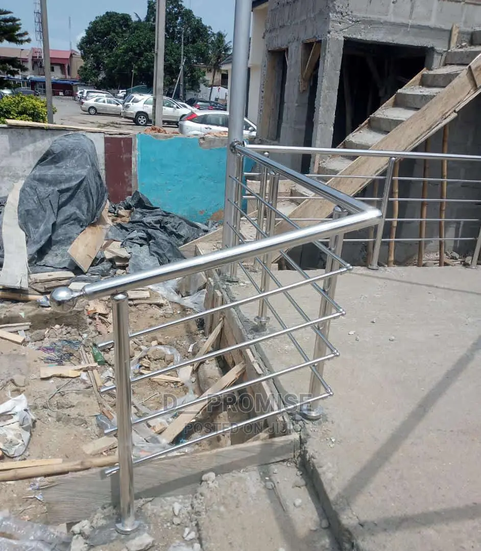 Stainless Handrails