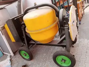 Concrete Mixer 400litres