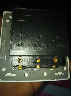 Key Card Switch