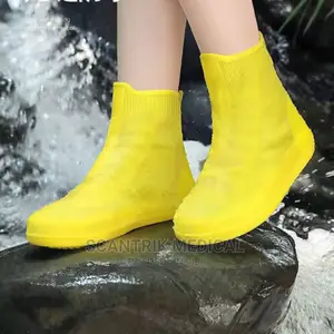Rain Reusable Shoe Covers Protective Safety Covers Rain Shoe