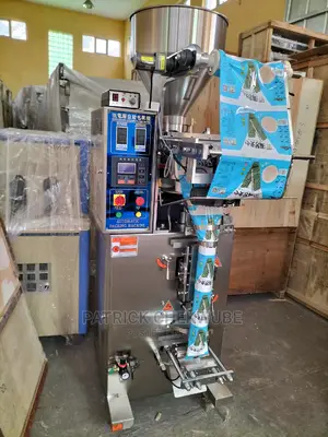 Plantain Chips Packaging Machine