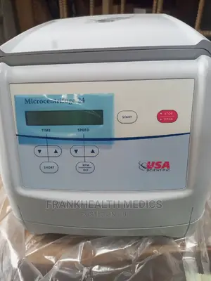 Microcentrifuge 24 Bucket USA (