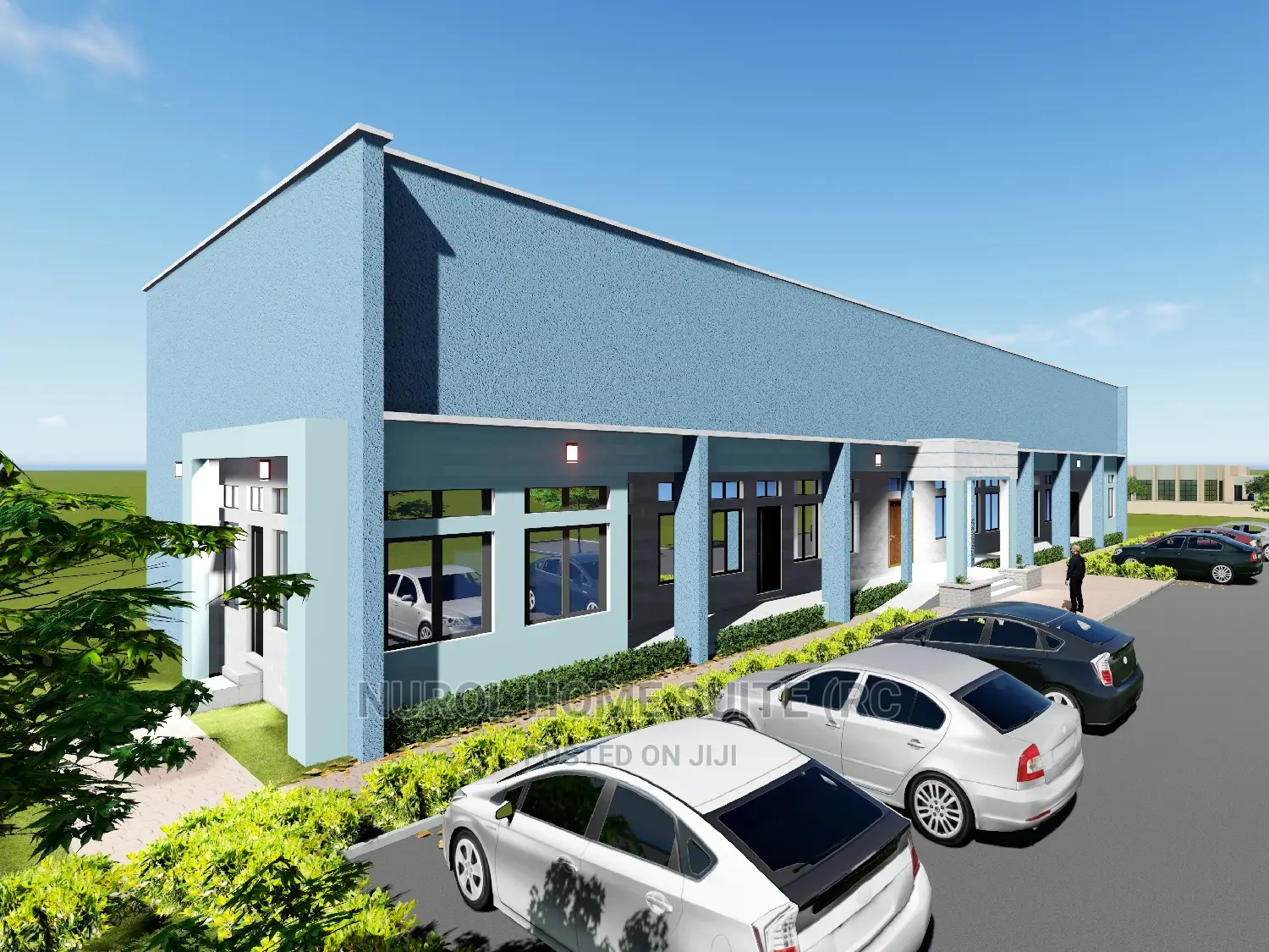 Detailed Architectural Working Drawing and 3D Visualization