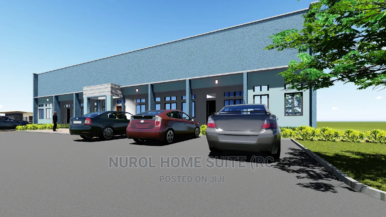 Detailed Architectural Working Drawing and 3D Visualization