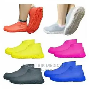 High Quality Shoe Cover Waterproof Reusable Foldable