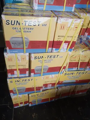 Suntest 100ah 12v Battery
