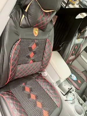 Seat Covers for Toyota Highlander 2008