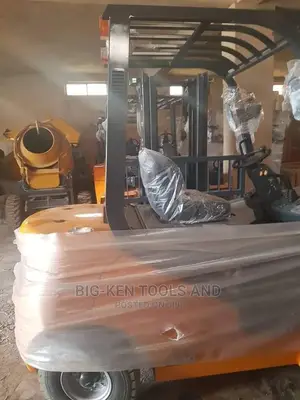 3ton Un Isuzu Forklifts