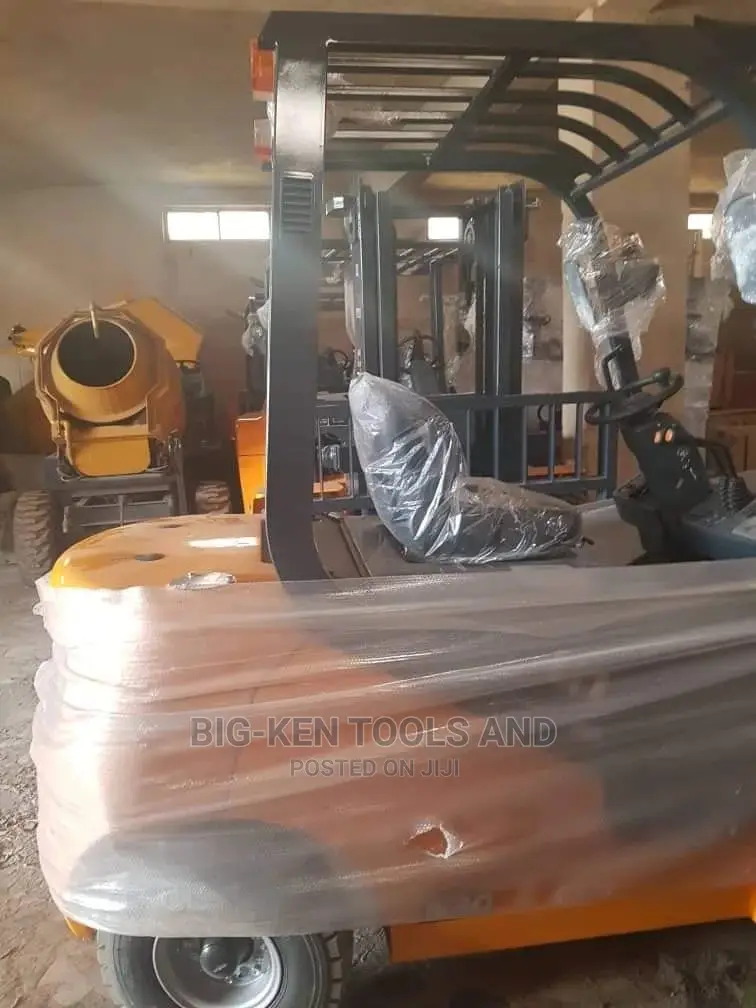 3ton Un Isuzu Forklifts