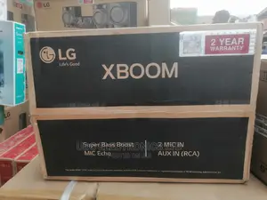 LG Xboom On2d