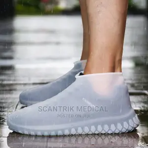 Reusable Silicone Shoe Covers for Monsoon
