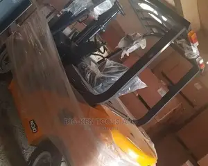 3ton Un Isuzu Forklifts