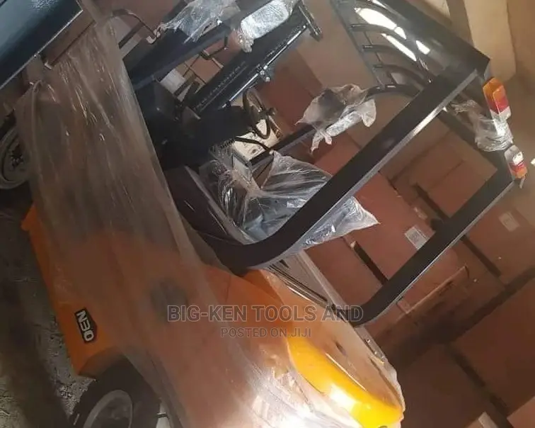 3ton Un Isuzu Forklifts